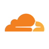 cloudflare icon svg