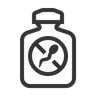 contraceptive injection icon svg