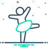 dance competition icon svg