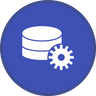 database setting logos