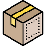 icon for printing on box