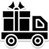 icon for track delivery