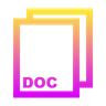 doc file icon