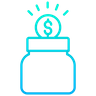 donations symbol