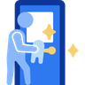 icons of door