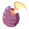 icons of dragon egg