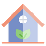 icon for ecohouse