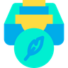 icon for eco mail