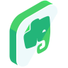 evernote icon svg
