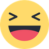 facebook emoji logo