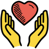 dad heart logo