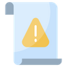 data error symbol