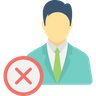 icon for employment termination