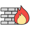 free network firewall icons