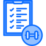 icon for workout plan