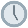 five o clock symbol