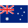 flag of australia icon svg