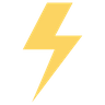 flashing icon