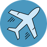 icon for flying