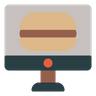 food channel icon png