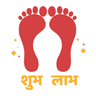 icon for footprint