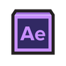 adobe after effects symbol
