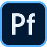 adobe portfolio icon png