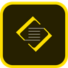 icon for adobe spark page