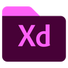 icons for adobe xd folder
