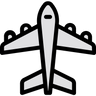 icon for aeroplane
