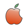 icons of apple logo