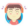 audiophile emoji
