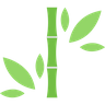 icon for bamboo plants