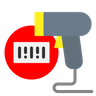 barcode scanner icons
