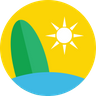 summer sale logo