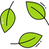 icon for biodegradable