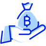 blockchain transactions logo