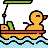 duck boat symbol
