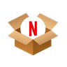 netflix symbol