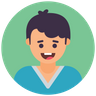 icon for boy avatar