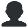 bust icon svg