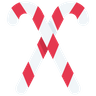 candy cane icons free