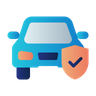 car shield emoji