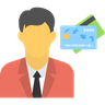 credit card owner icon png