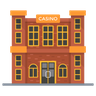 gambling house logos