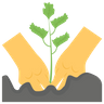 icons for celery plant