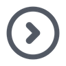 chevron right circle icon download