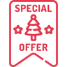 icon christmas offer