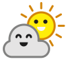 icons for weather emoji