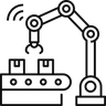 computer manufacturing icon svg
